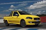 Fiat Strada Sporting 2011 года